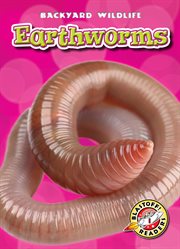 Earthworms cover image