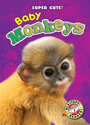 Baby monkeys cover image