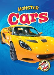 Monster cars cover image