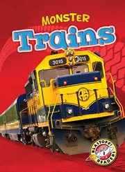 Monster trains cover image