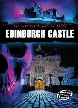 Cover image for Edinburgh Castle
