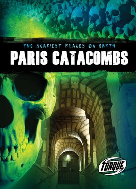Cover image for Paris Catacombs