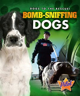 russian bomb sniffing dogs