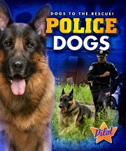 Police dogs cover image