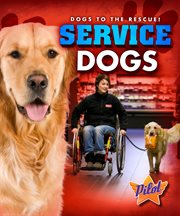 Service dogs cover image