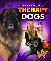 Therapy dogs cover image