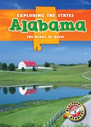 Alabama : the heart of Dixie cover image