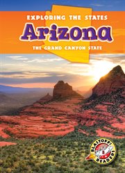 Arizona : the Grand Canyon state cover image