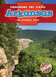 Arkansas : the natural state cover image