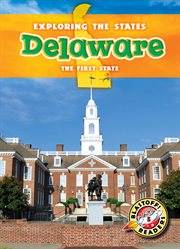 Delaware : the first state cover image