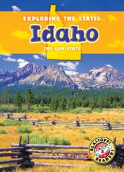 Idaho : the gem state cover image