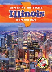 Illinois : the prairie state cover image