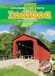 Indiana : the Hoosier state cover image