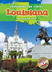 Louisiana : the pelican state cover image