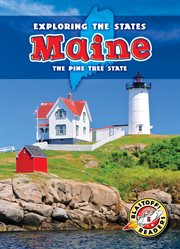Maine : the pine tree state cover image