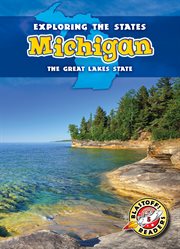 Michigan : the great lakes state cover image
