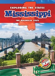 Mississippi : the magnolia state cover image