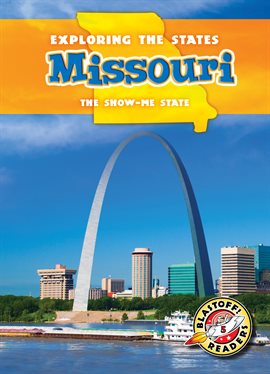 Cover image for Missouri