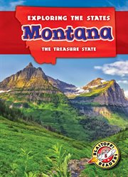 Montana : the treasure state cover image