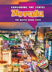 Nevada : the battle born state cover image