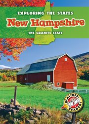 New Hampshire : the granite state cover image