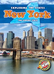 New York : the empire state cover image