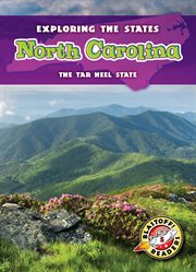 North Carolina : the Tar Heel state cover image