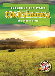 Oklahoma : the Sooner state cover image