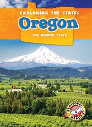 Oregon : the beaver state cover image