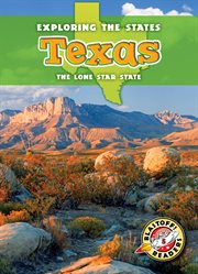 Texas : the lone star state cover image