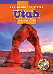 Utah : the beehive state cover image