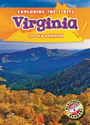 Virginia : the old dominion cover image