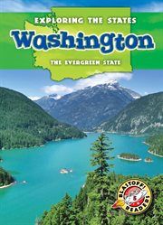 Washington : the evergreen state cover image