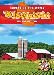 Wisconsin : the badger state cover image