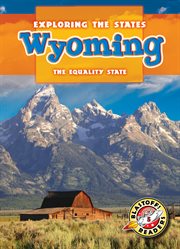 Wyoming : the equality state cover image
