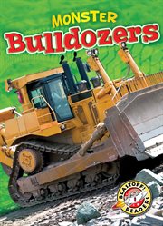 Monster bulldozers cover image