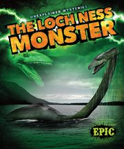 The Loch Ness monster cover image