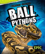 Ball pythons cover image
