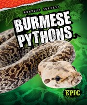 Burmese pythons cover image