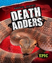Death adders cover image