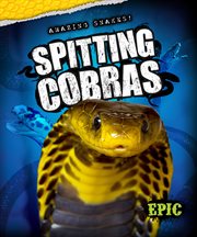 Spitting cobras cover image