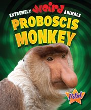 Proboscis monkey cover image