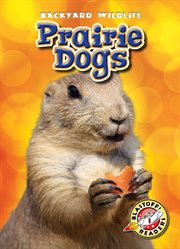 Prairie dogs cover image