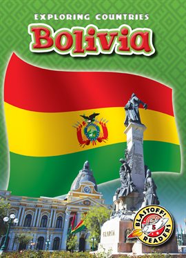 Umschlagbild für Bolivia