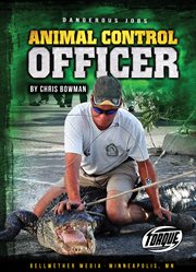Animal control officer cover image