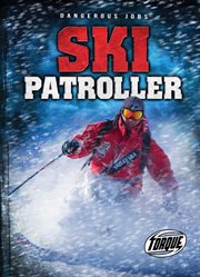 Ski patroller cover image