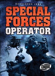 Special forces operator cover image