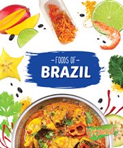 Foods of Brazil cover image
