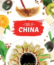 Foods of China cover image