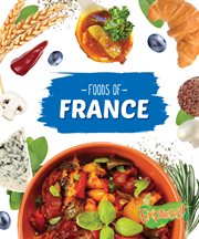 Foods of France cover image